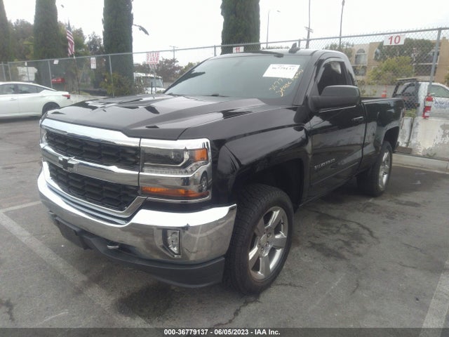 Chevrolet Silverado 1500 Lt 2016 1GCNCREC5GZ417219 Image 2
