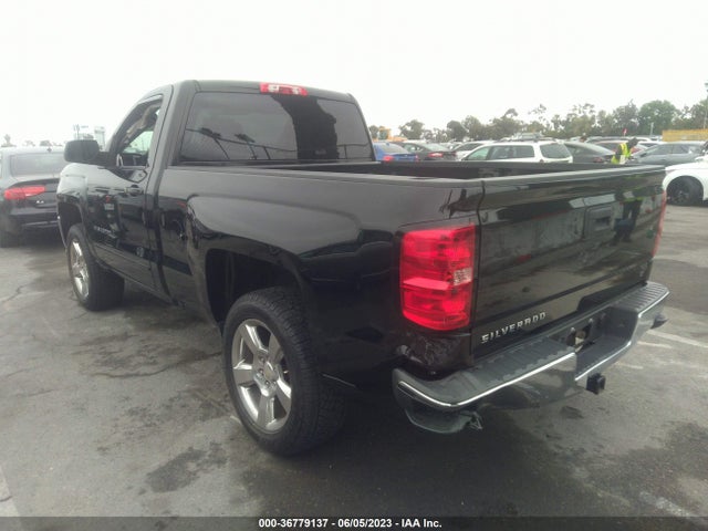 Chevrolet Silverado 1500 Lt 2016 1GCNCREC5GZ417219 Image 4