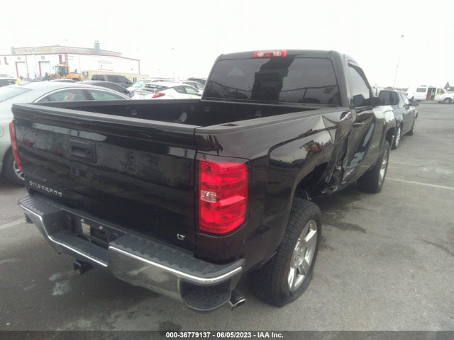 Chevrolet Silverado 1500 Lt 2016 1GCNCREC5GZ417219 Image 5