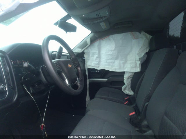 Chevrolet Silverado 1500 Lt 2016 1GCNCREC5GZ417219 Image 6