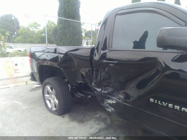 Chevrolet Silverado 1500 Lt 2016 1GCNCREC5GZ417219 Image 7