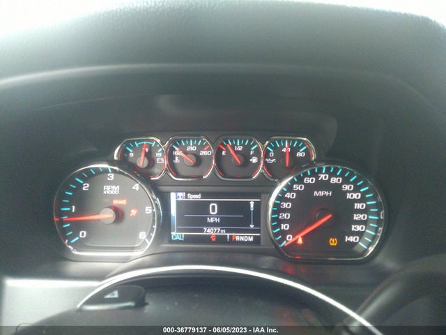 Chevrolet Silverado 1500 Lt 2016 1GCNCREC5GZ417219 Image 8