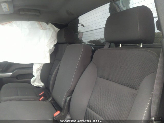 Chevrolet Silverado 1500 Lt 2016 1GCNCREC5GZ417219 Image 9