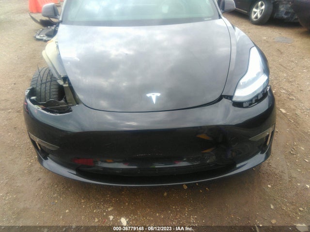 Tesla Model 3 Long Range/performance 2019 5YJ3E1EB9KF230445 Image 12