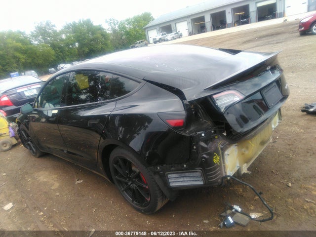 Tesla Model 3 Long Range/performance 2019 5YJ3E1EB9KF230445 Image 3