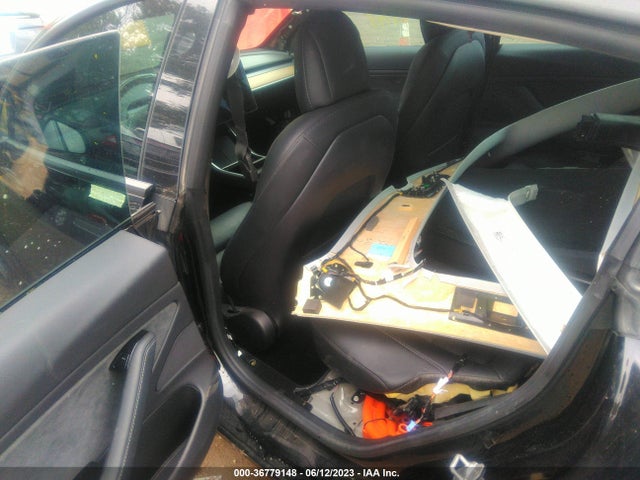 Tesla Model 3 Long Range/performance 2019 5YJ3E1EB9KF230445 Image 8