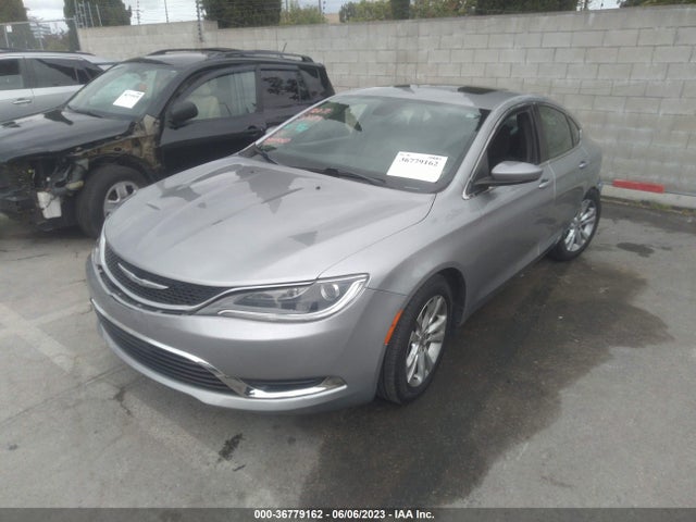 1C3CCCAB6FN682047 Chrysler 200 Limited