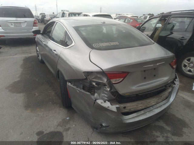 1C3CCCAB6FN682047 Chrysler 200 Limited