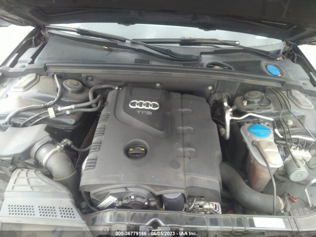 WAUAFAFL6EA084169 Audi A4 PREMIUM