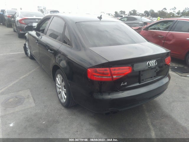 WAUAFAFL6EA084169 Audi A4 PREMIUM