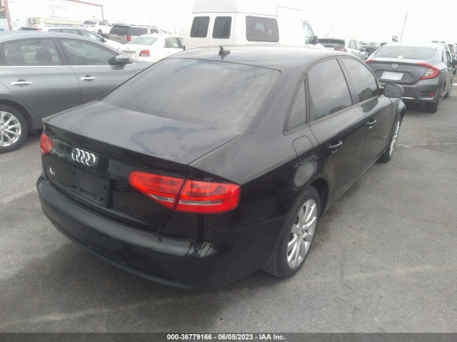 WAUAFAFL6EA084169 Audi A4 PREMIUM