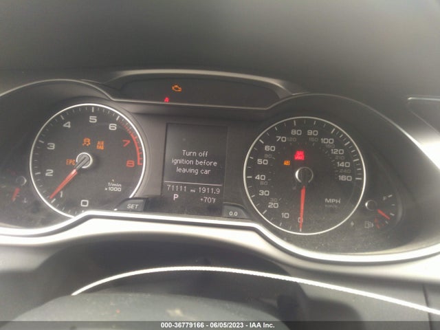 WAUAFAFL6EA084169 Audi A4 PREMIUM