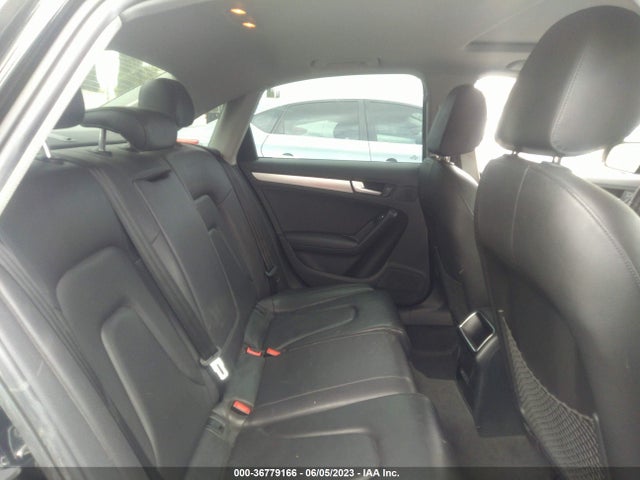 WAUAFAFL6EA084169 Audi A4 PREMIUM