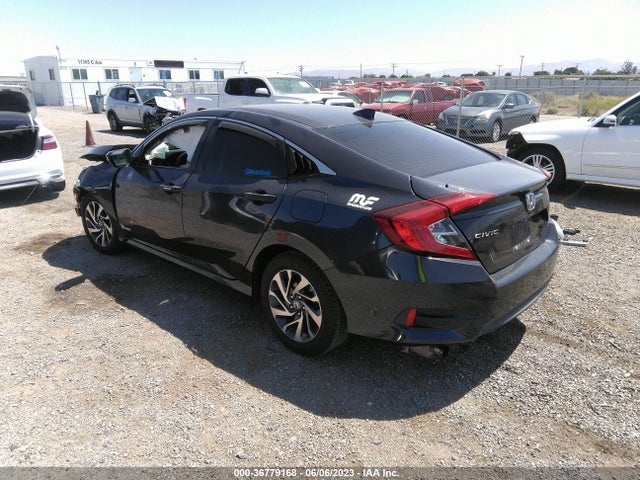 Honda Civic Sedan Ex 2017 2HGFC2F76HH563838 Image 5