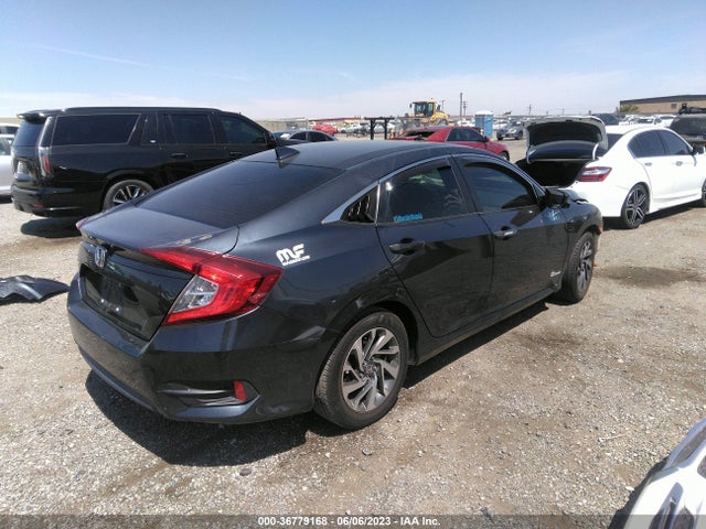 Honda Civic Sedan Ex 2017 2HGFC2F76HH563838 Image 6