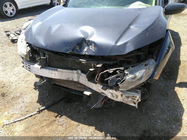 Honda Civic Sedan Ex 2017 2HGFC2F76HH563838 Image 8