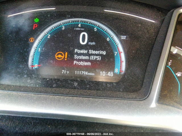 Honda Civic Sedan Ex 2017 2HGFC2F76HH563838 Image 9