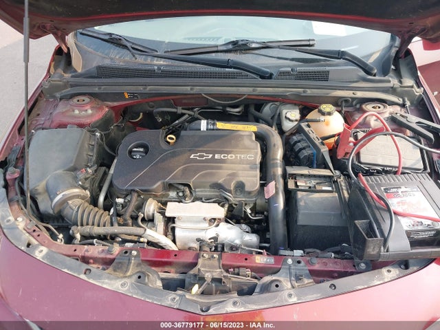 Chevrolet MALIBU LS 2016 1G1ZB5ST8GF227894 Image 11