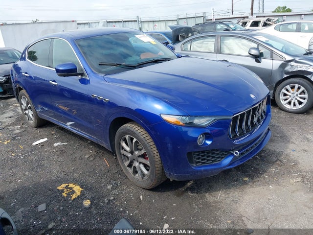 2020 Maserati Levante, VIN: ZN661XUA9LX355133