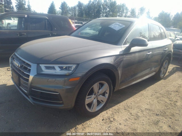 Audi Q5 Premium Plus 2019 WA1BNAFY7K2089628 Image 2