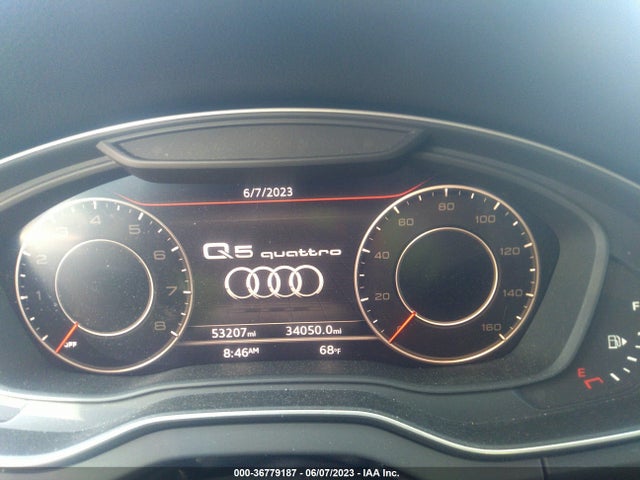 Audi Q5 Premium Plus 2019 WA1BNAFY7K2089628 Image 7