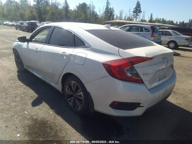 Honda Civic Sedan Ex-t 2017 2HGFC1F36HH651375 Image 3