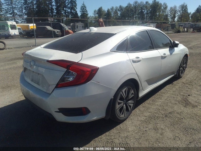 Honda Civic Sedan Ex-t 2017 2HGFC1F36HH651375 Image 4