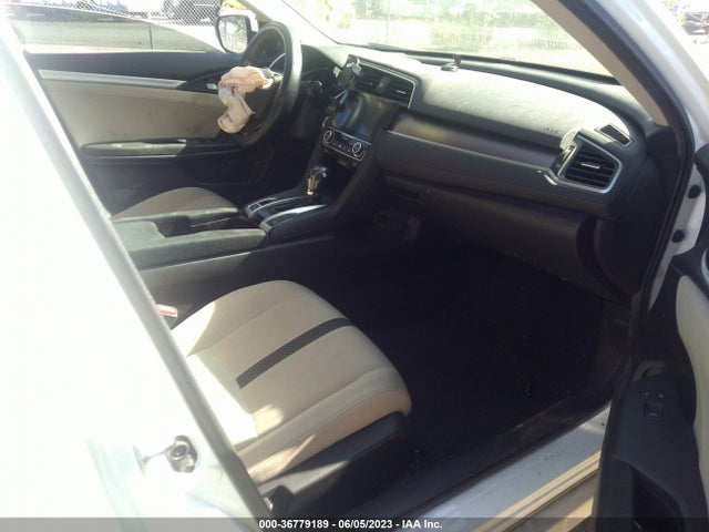 Honda Civic Sedan Ex-t 2017 2HGFC1F36HH651375 Image 5