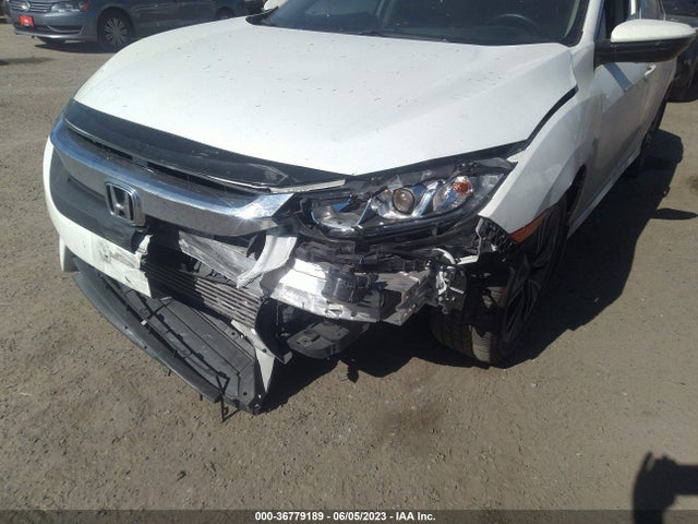Honda Civic Sedan Ex-t 2017 2HGFC1F36HH651375 Image 6