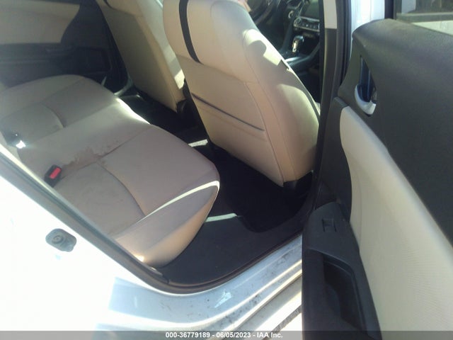 Honda Civic Sedan Ex-t 2017 2HGFC1F36HH651375 Image 8