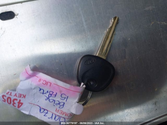 KNAFK4A66F5329986 KIA FORTE LX