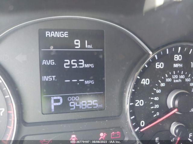 KNAFK4A66F5329986 KIA FORTE LX