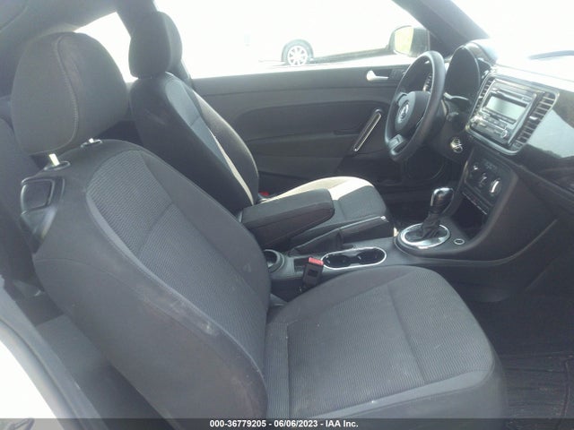 3VWF17AT2EM651124 Volkswagen Beetle Coupe 1.8t Entry