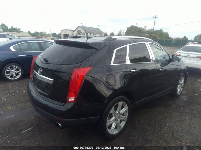 2011 CADILLAC SRX PREMIUM COLLECTION VIN: 3GYFNCEY5BS665056