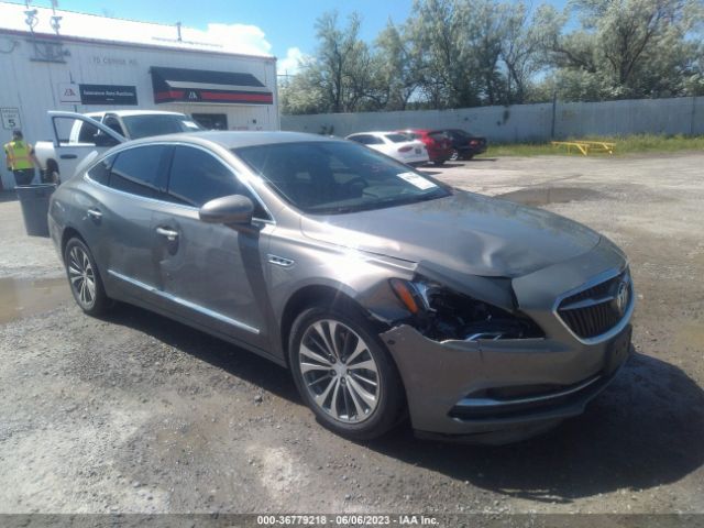 1G4ZP5SS5JU107081 auction archive image