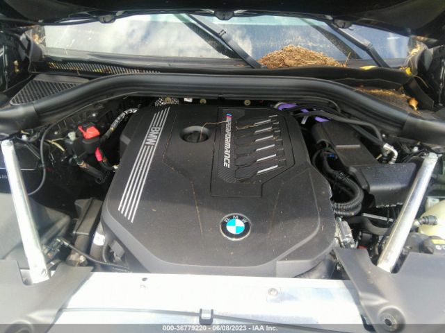 5UX43DT02N9L91536 BMW X4 M40i