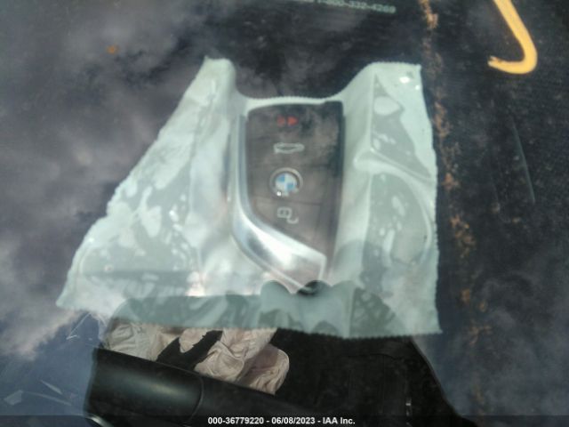 5UX43DT02N9L91536 BMW X4 M40i