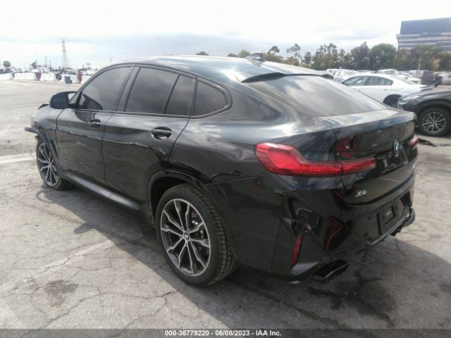 5UX43DT02N9L91536 BMW X4 M40i