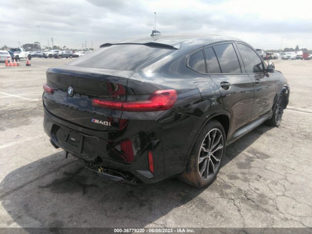 5UX43DT02N9L91536 BMW X4 M40i