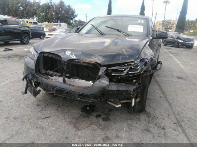 5UX43DT02N9L91536 BMW X4 M40i