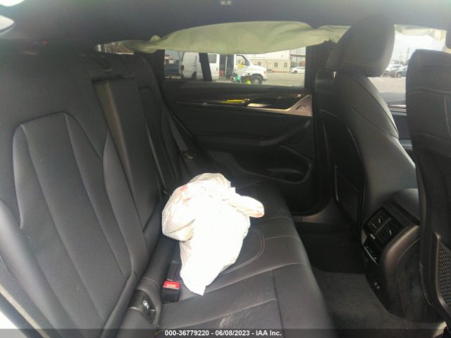 5UX43DT02N9L91536 BMW X4 M40i