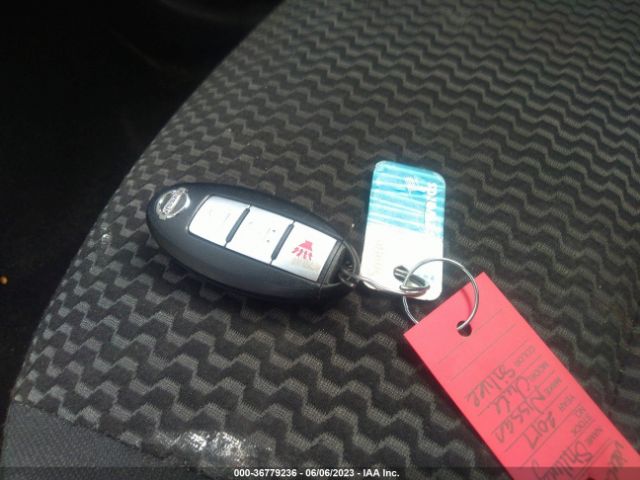JN8AF5MR1HT706188 Nissan JUKE S