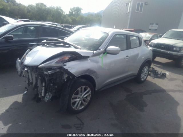 JN8AF5MR1HT706188 Nissan JUKE S