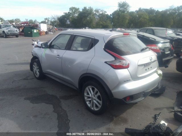 JN8AF5MR1HT706188 Nissan JUKE S