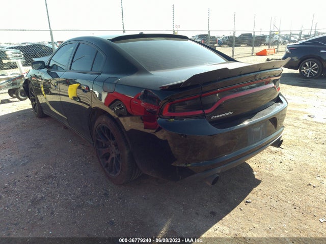 Dodge Charger 2019 2C3CDXBG5KH554626 Image 16