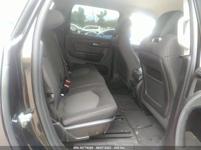 Chevrolet Traverse Lt 2017 1GNKRGKD0HJ236815 Image 8
