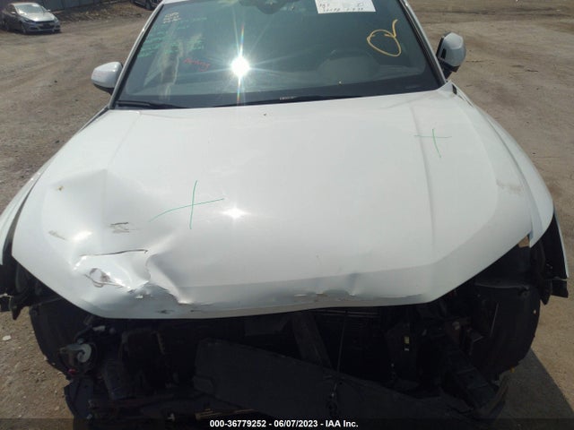 WA1DECF34L1114775 Audi Q3 S Line Premium