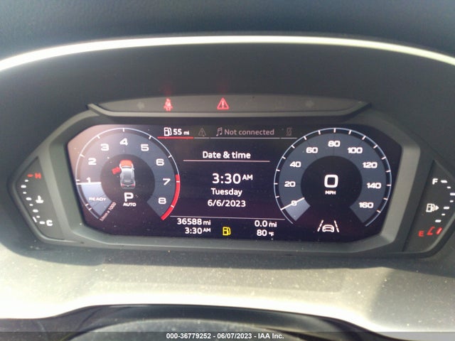 WA1DECF34L1114775 Audi Q3 S Line Premium