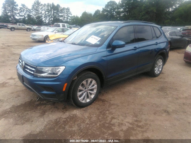 3VV1B7AX9LM039899 Volkswagen TIGUAN S