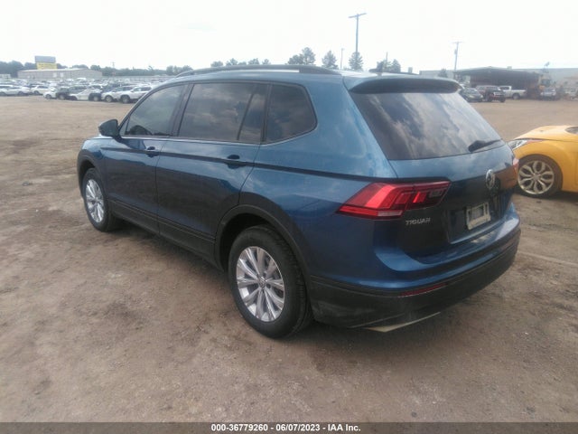 3VV1B7AX9LM039899 Volkswagen TIGUAN S